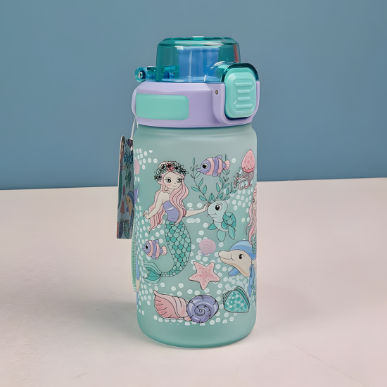Plastic Bottle 550 ml